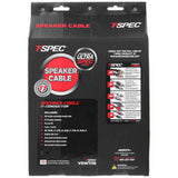 T-Spec Speaker Wire Kit | 11 Conductor | 18GA | 20 ft. - VSW1118