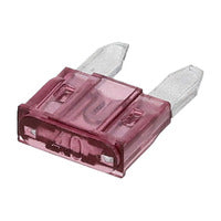 Install Bay ATM Fuses 40 AMP - Package of 25 - ATM40-25