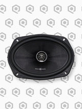 SoundQubed HDX Series 6x9" Coaxial 2-way Speakers (Pair)