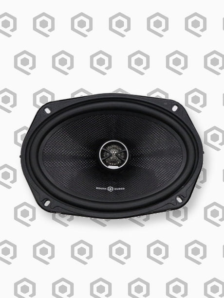 SoundQubed HDX Series 6x9" Coaxial 2-way Speakers (Pair)