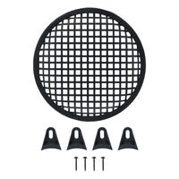 Install Bay 8 Inch Waffle Grille With Hardware - 85-9008