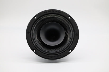 SoundQubed 6" BGX Series Pro-Hybrid Mid w/ 2" Horn