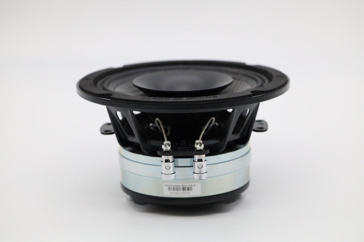 SoundQubed 6" BGX Series Pro-Hybrid Mid w/ 2" Horn