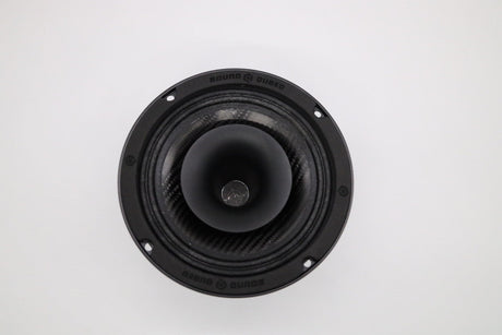 SoundQubed 6" BGX Series Pro-Hybrid Mid w/ 2" Horn