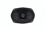 SoundQubed HDX Series 6x9" Coaxial 2-way Speakers (Pair)