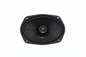 SoundQubed HDX Series 6x9" Coaxial 2-way Speakers (Pair)