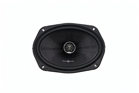 SoundQubed HDX Series 6x9" Coaxial 2-way Speakers (Pair)