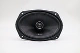 SoundQubed HDX Series 6x9" Coaxial 2-way Speakers (Pair)