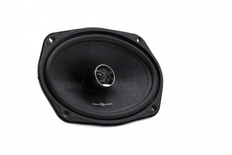 SoundQubed HDX Series 6x9" Coaxial 2-way Speakers (Pair)
