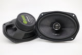 SoundQubed HDX Series 6x9" Coaxial 2-way Speakers (Pair)