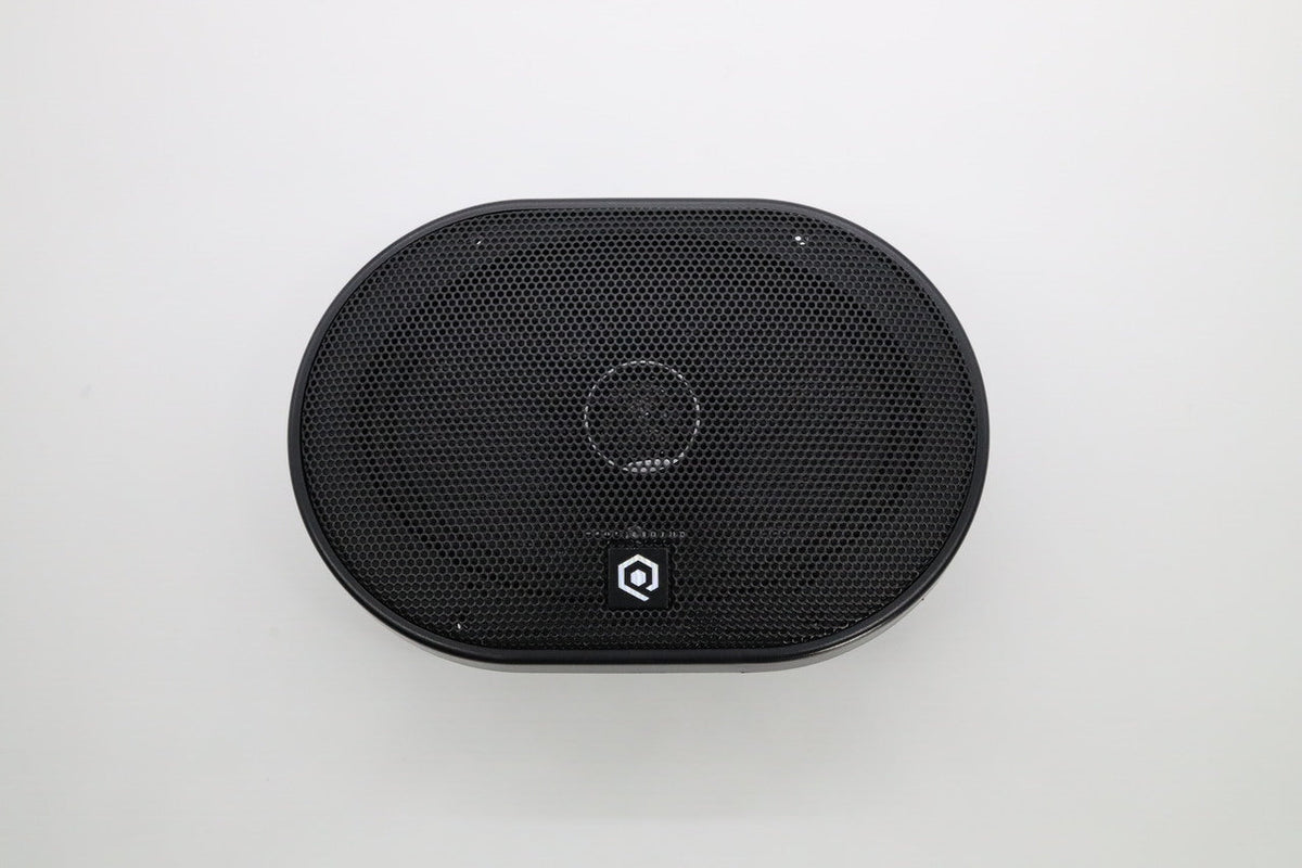 SoundQubed HDX Series 5x7" Coaxial 2-way Speakers (Pair)