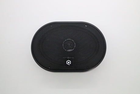 SoundQubed HDX Series 5x7" Coaxial 2-way Speakers (Pair)