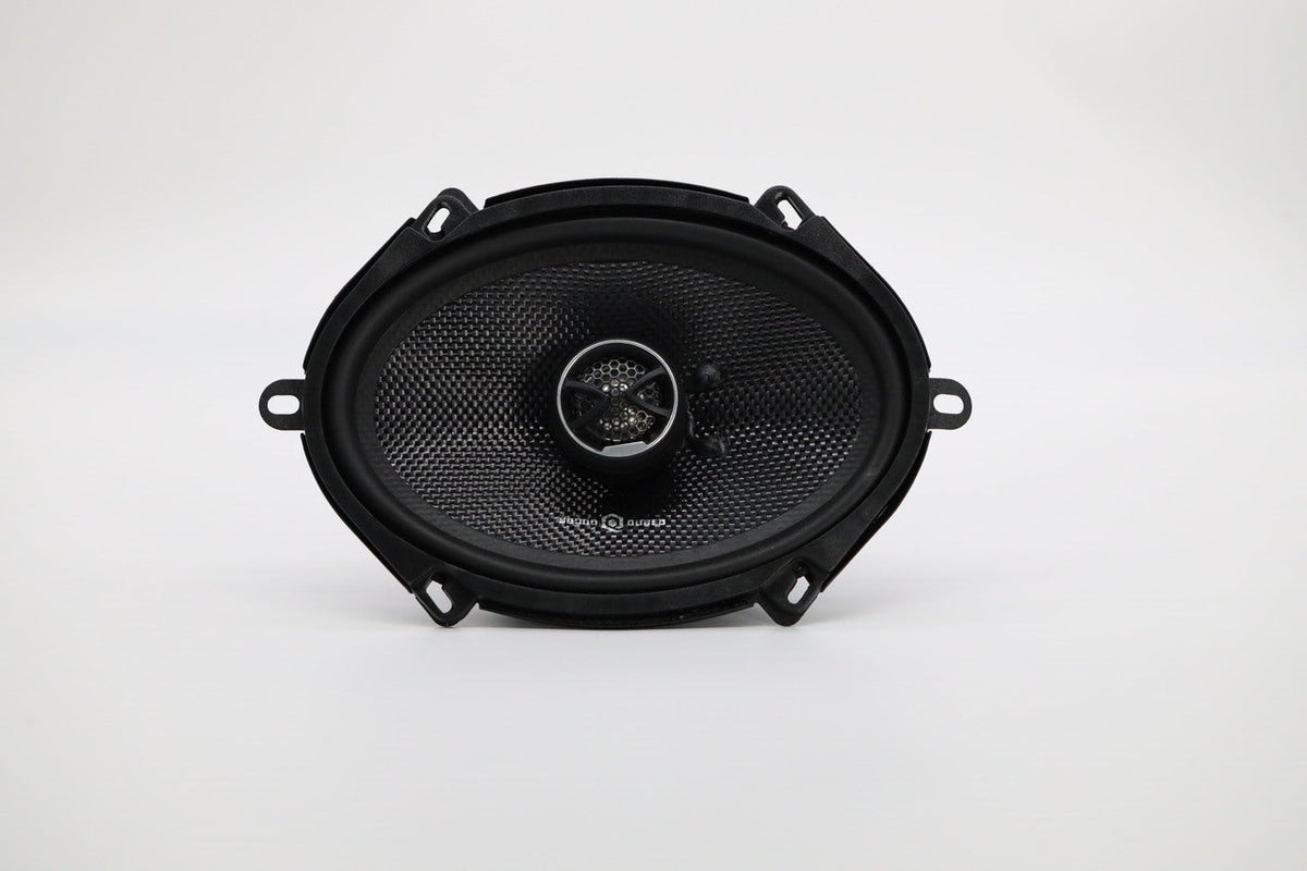 SoundQubed HDX Series 5x7" Coaxial 2-way Speakers (Pair)