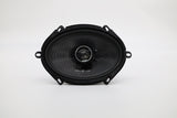 SoundQubed HDX Series 5x7" Coaxial 2-way Speakers (Pair)