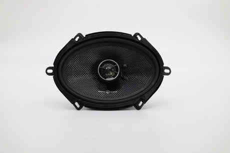 SoundQubed HDX Series 5x7" Coaxial 2-way Speakers (Pair)