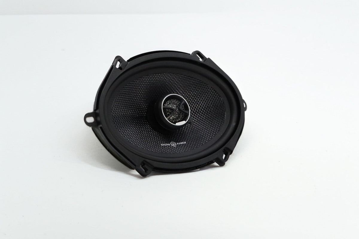 SoundQubed HDX Series 5x7" Coaxial 2-way Speakers (Pair)