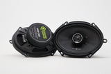 SoundQubed HDX Series 5x7" Coaxial 2-way Speakers (Pair)