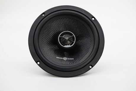 SoundQubed HDX Series 5.25" Coaxial 2-way Speakers (Pair)