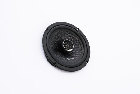 SoundQubed HDX Series 5.25" Coaxial 2-way Speakers (Pair)