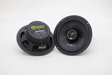 SoundQubed HDX Series 6.5" Coaxial 2-way Speakers (Pair)