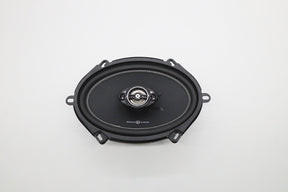 SoundQubed HDS Series 5x7" Coaxial 2-way Speakers (Pair)