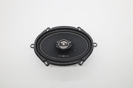 SoundQubed HDS Series 5x7" Coaxial 2-way Speakers (Pair)