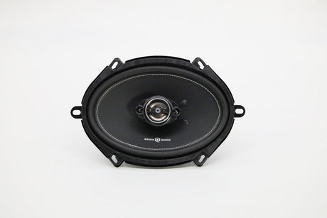 SoundQubed HDS Series 5x7" Coaxial 2-way Speakers (Pair)