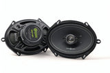 SoundQubed HDS Series 5x7" Coaxial 2-way Speakers (Pair)