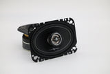SoundQubed HDS Series 4x6" Coaxial 2-way Speakers (Pair)