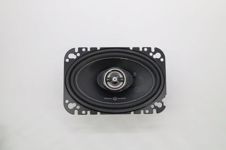 SoundQubed HDS Series 4x6" Coaxial 2-way Speakers (Pair)
