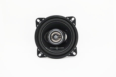 SoundQubed HDS Series 4" Coaxial 2-way Speakers (Pair)