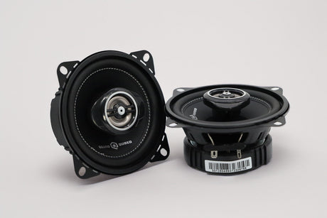 SoundQubed HDS Series 4" Coaxial 2-way Speakers (Pair)