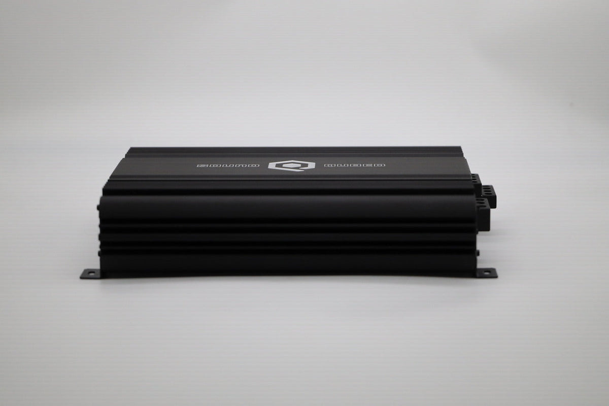 SoundQubed Q4-2000 Q Series 4 Channel Amplifier