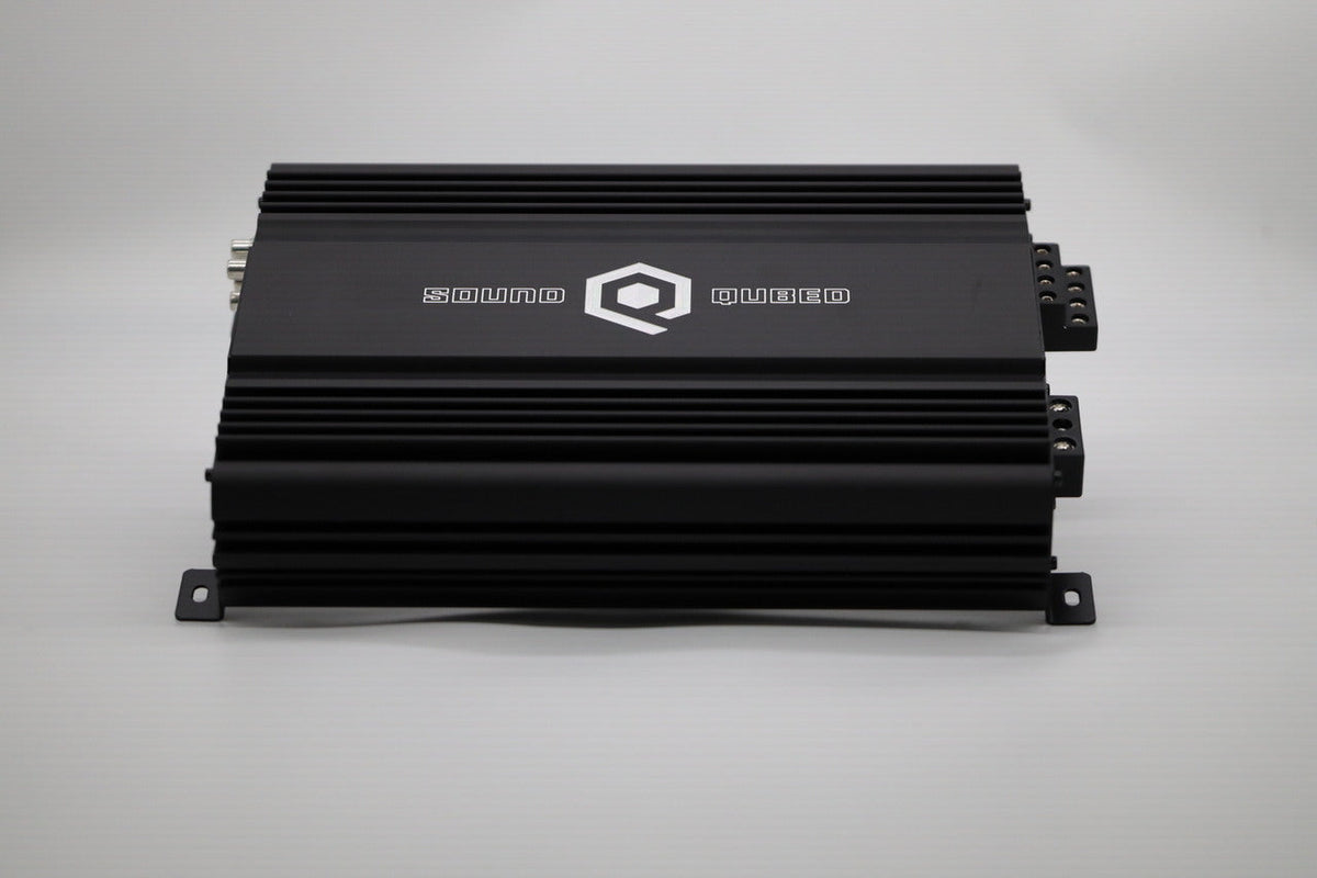 SoundQubed Q4-2000 Q Series 4 Channel Amplifier