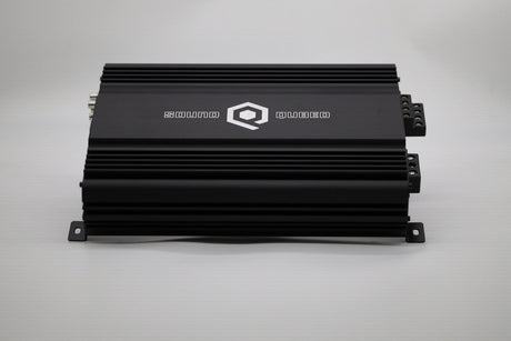 SoundQubed Q4-2000 Q Series 4 Channel Amplifier