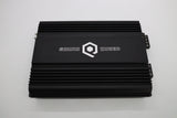 SoundQubed Q4-2000 Q Series 4 Channel Amplifier