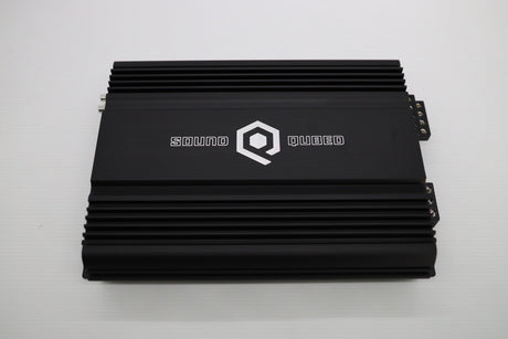 SoundQubed Q4-2000 Q Series 4 Channel Amplifier