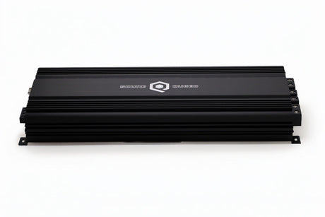 SoundQubed Q1-8000 Q-Series Mono Amplifier