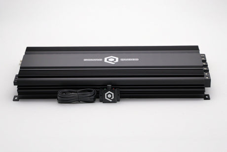 SoundQubed Q1-8000 Q-Series Mono Amplifier
