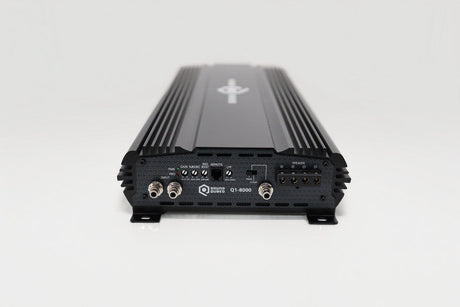 SoundQubed Q1-8000 Q-Series Mono Amplifier