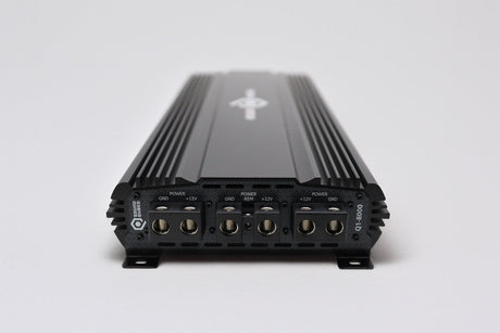 SoundQubed Q1-8000 Q-Series Mono Amplifier