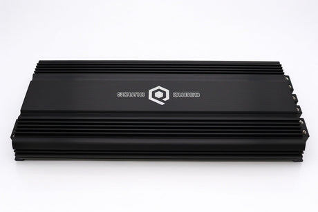 SoundQubed Q1-8000 Q-Series Mono Amplifier