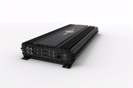SoundQubed Q4-150ABv2 Q Series 4 Channel Amplifier