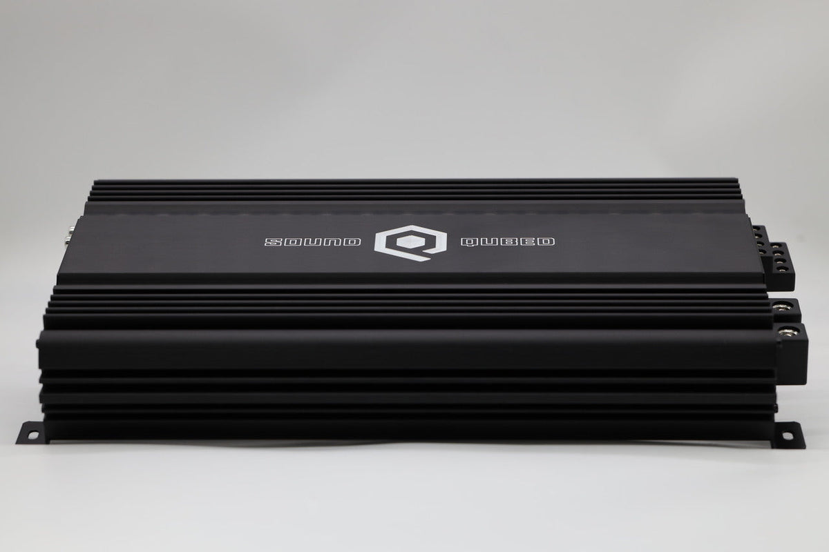 SoundQubed Q4-3200 Q Series 4 Channel Amplifier