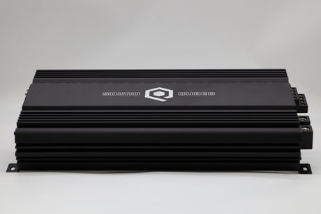 SoundQubed Q4-3200 Q Series 4 Channel Amplifier