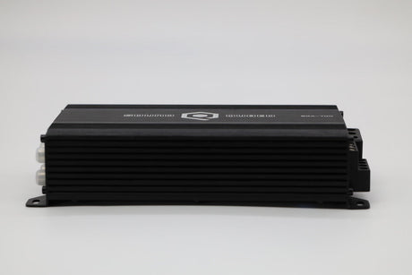 SoundQubed BG4-700 700 Watt Bagger Series Amp (Ultra Compact)