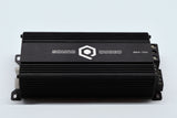 SoundQubed BG4-700 700 Watt Bagger Series Amp (Ultra Compact)