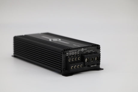 SoundQubed BG4-700 700 Watt Bagger Series Amp (Ultra Compact)