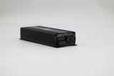 SoundQubed BG4-1400 1400 Watt Bagger Series Amp (Ultra Compact)