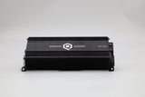 SoundQubed BG4-1400 1400 Watt Bagger Series Amp (Ultra Compact)